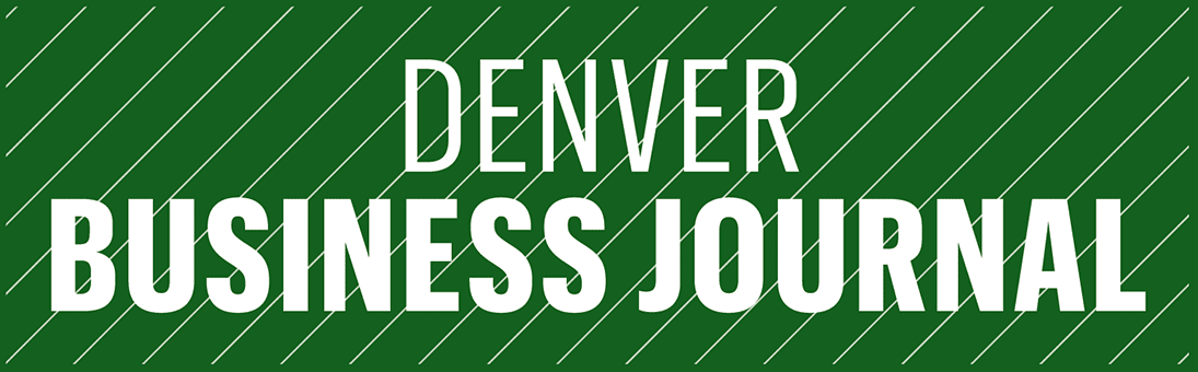 Denver Business Journal Crushed Red