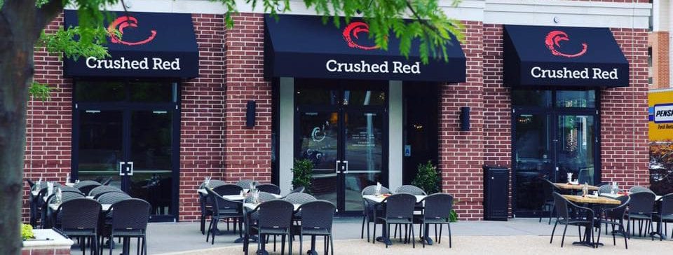 Crushed Red Kirkwood MO Location