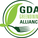 Green Dining Alliance Logo