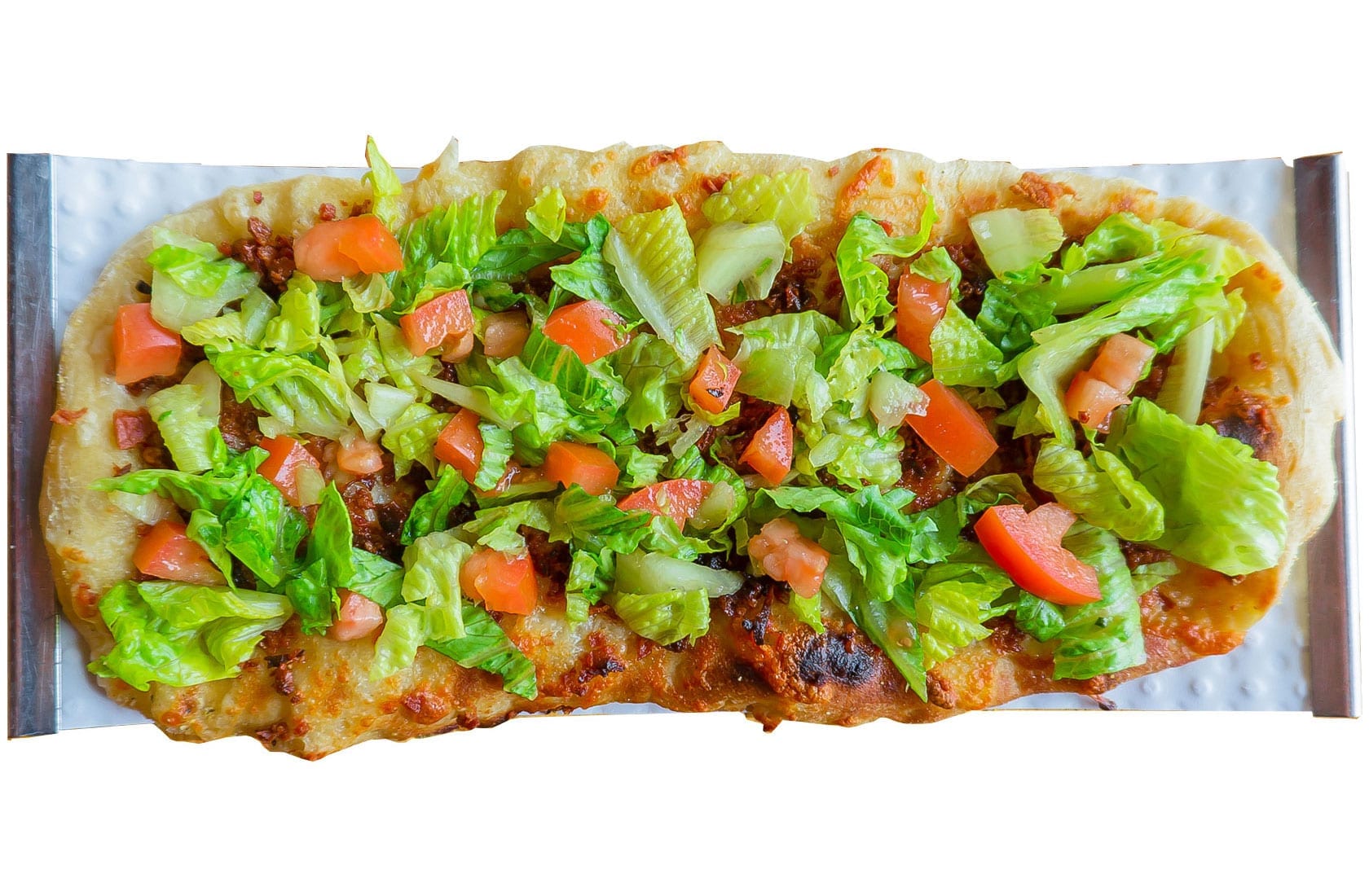 Crushed Red BLT Urban Crafted Pizza Crushed Red BLT Urban Crafted Pizza