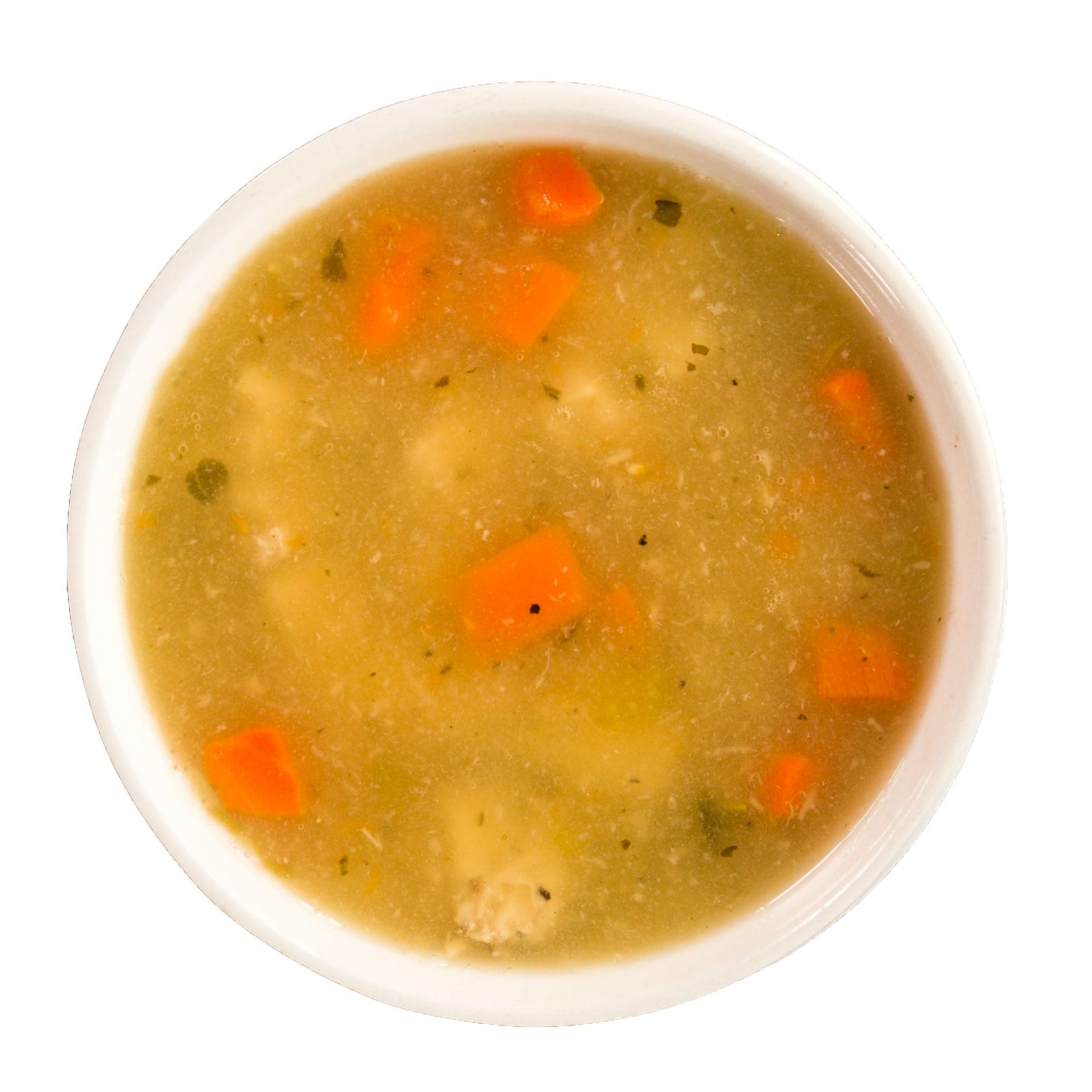 Crushed Red Chicken Noodle Soup Crushed Red Chicken Noodle Soup