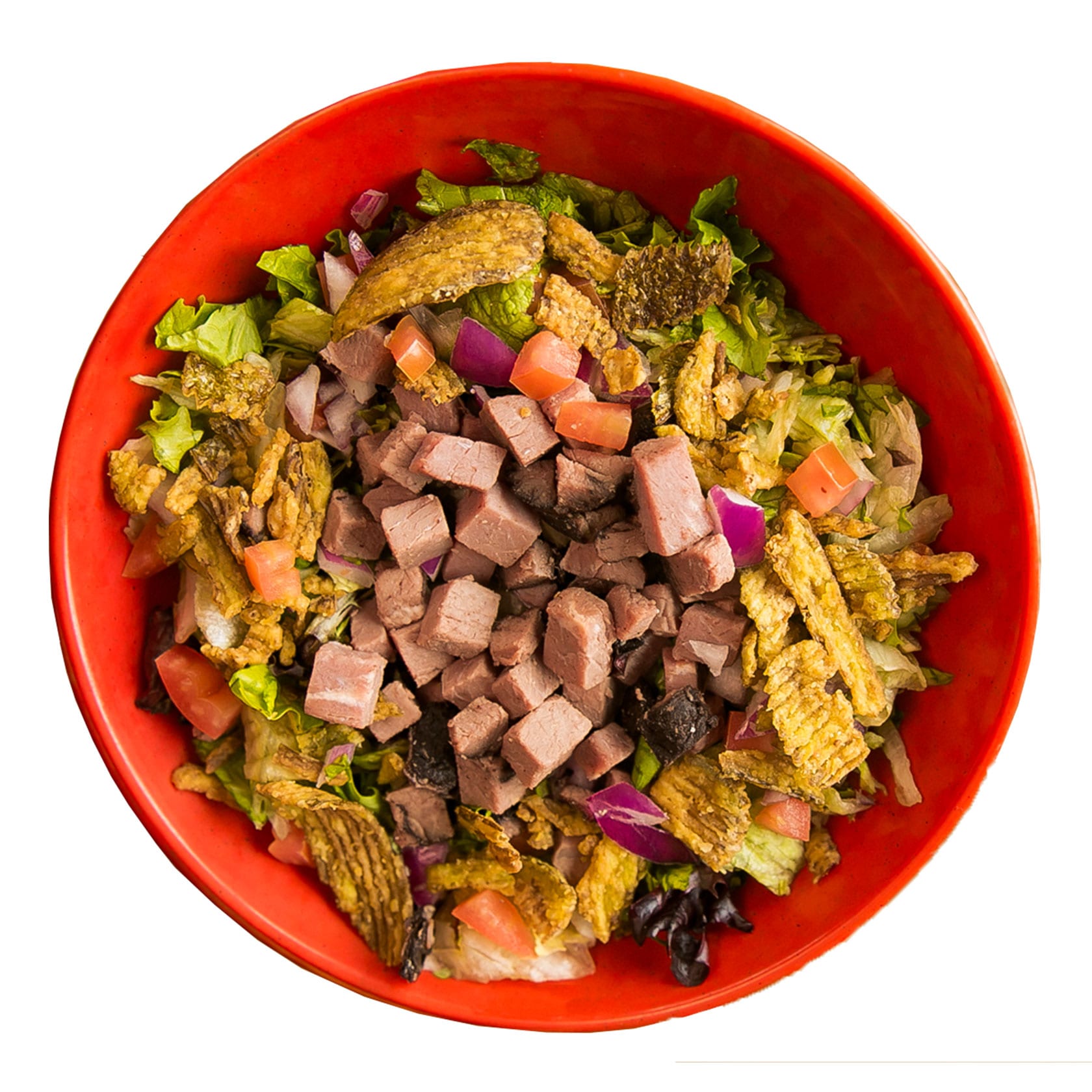 Crushed Red Cowpoke Smoke Urban Crafted Salad Crushed Red Cowpoke Smoke Urban Crafted Salad