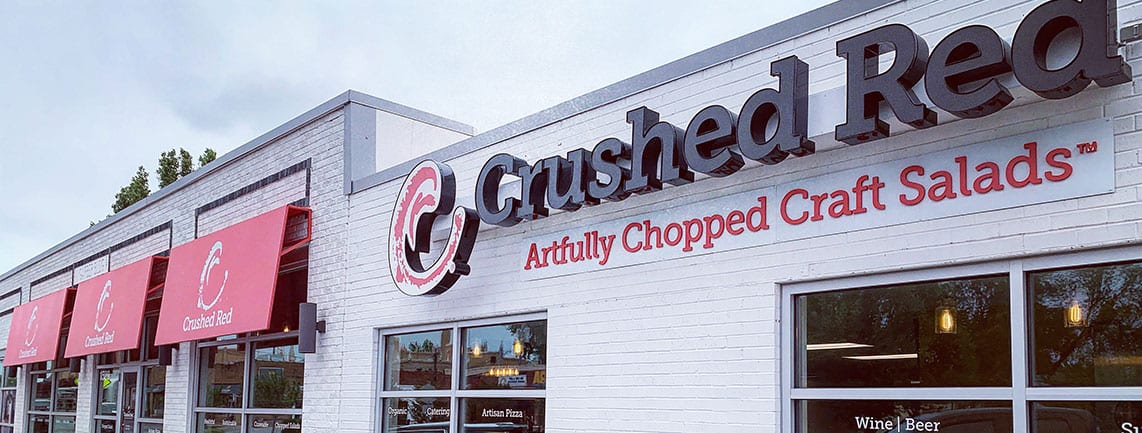 Crushed Red Tulsa Location Crushed Red Tulsa Location