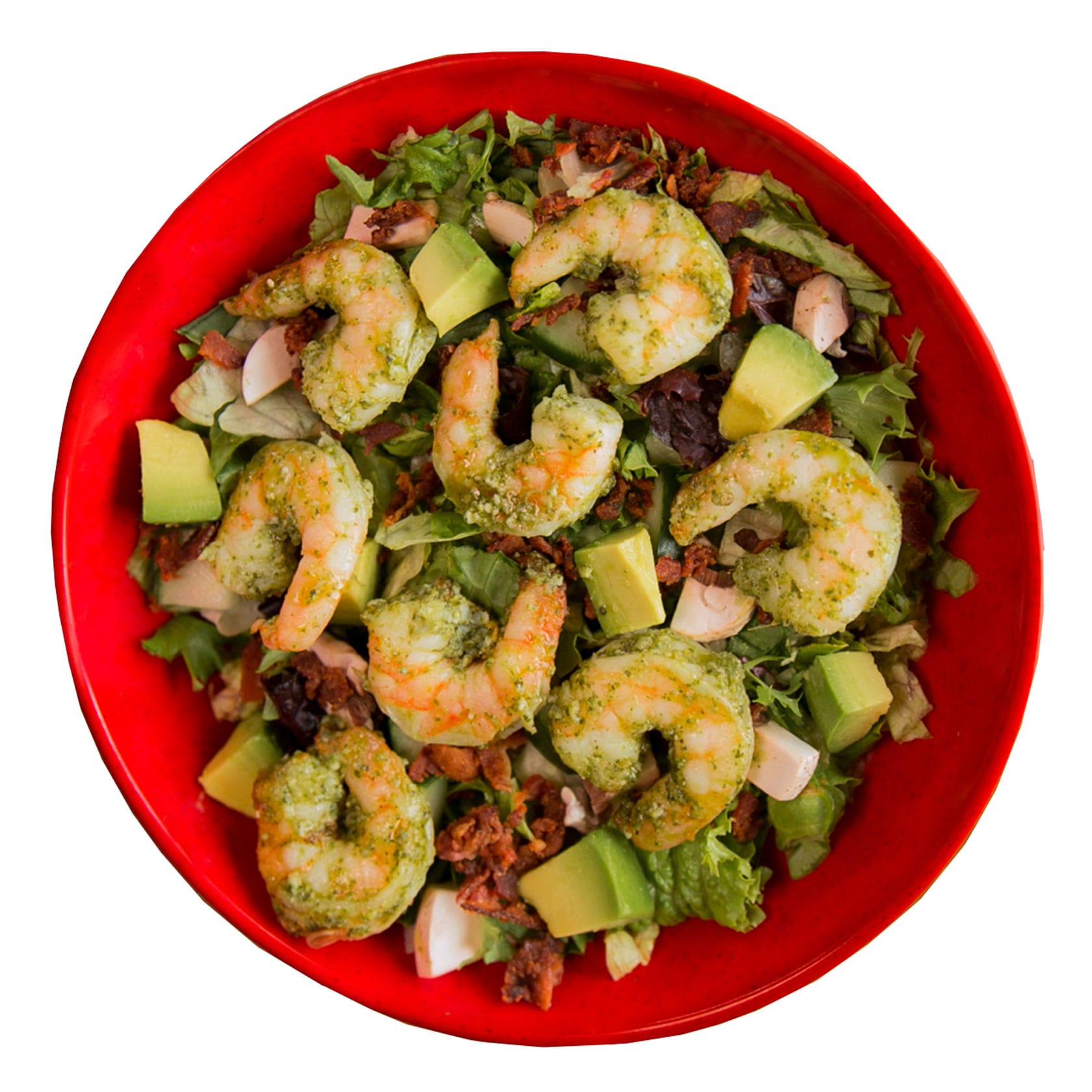 Crushed Red Emerald Coast Urban Crafted Salad Crushed Red Emerald Coast Urban Crafted Salad