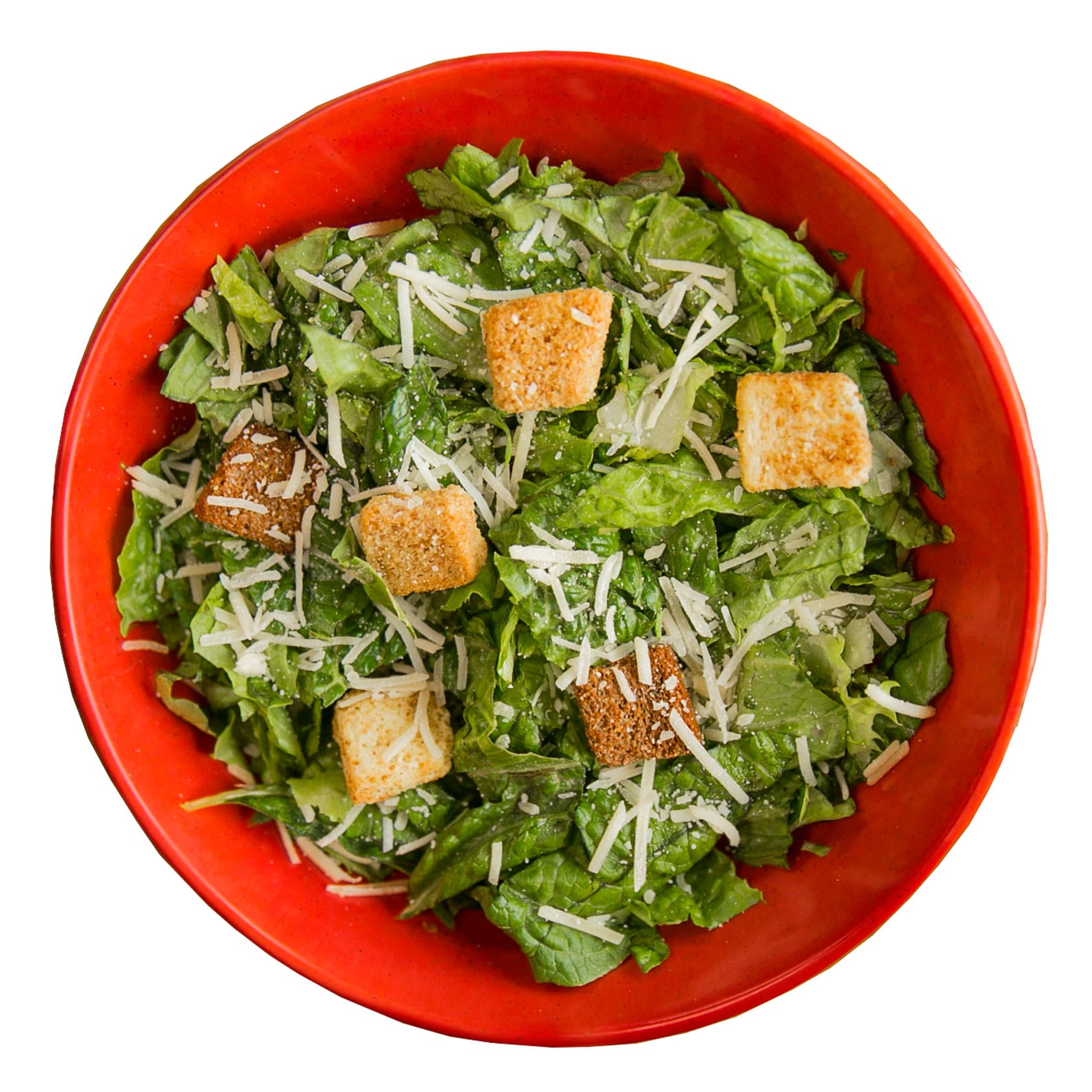Crushed Red Hail Caesar Urban Crafted Salad Crushed Red Hail Caesar Urban Crafted Salad