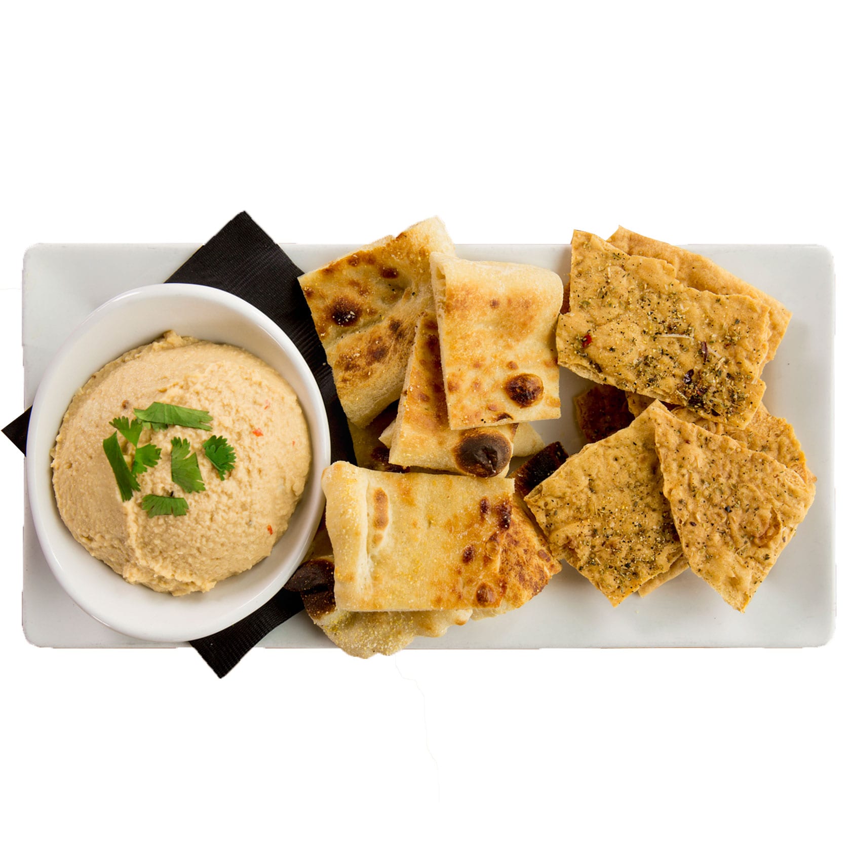 Crushed Red Hummus Crushed Red Hummus