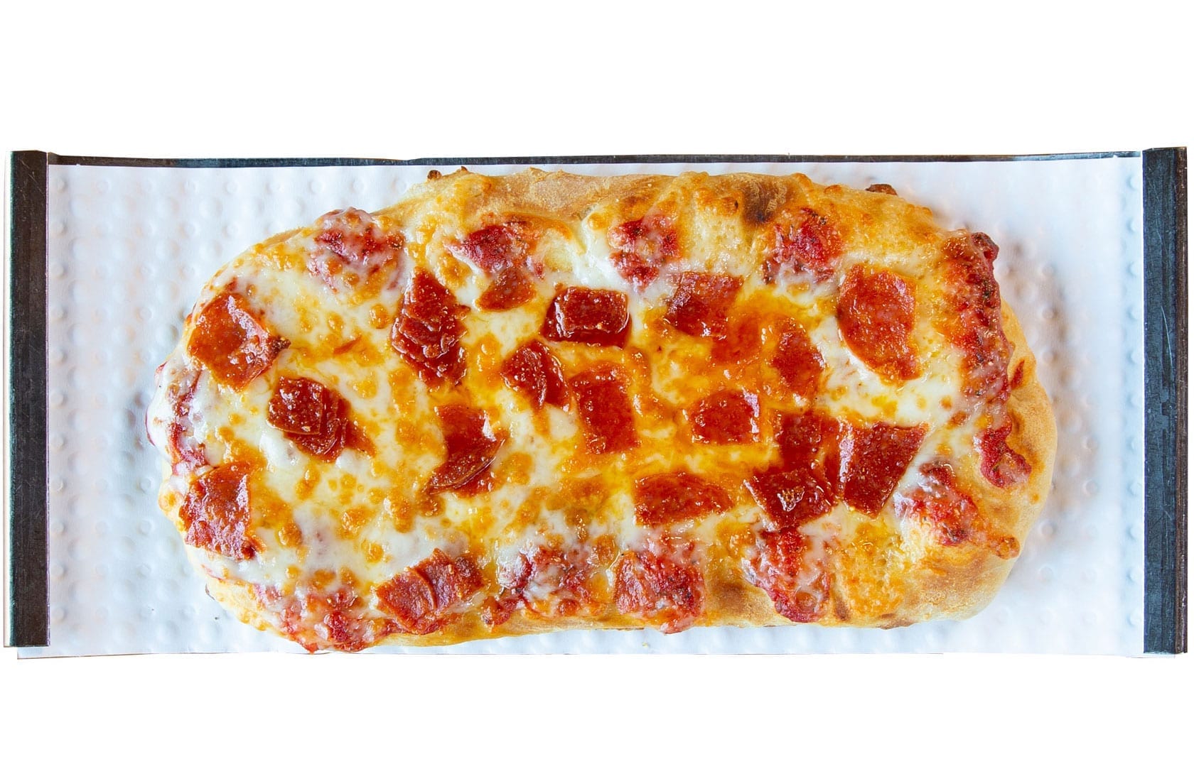 Crushed Red Kids Pepperoni Pizza Crushed Red Kids Pepperoni Pizza