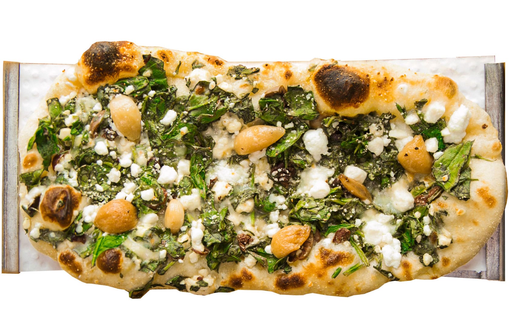 Crushed Red Mona Lisa Urban Crafted Pizza Crushed Red Mona Lisa Urban Crafted Pizza