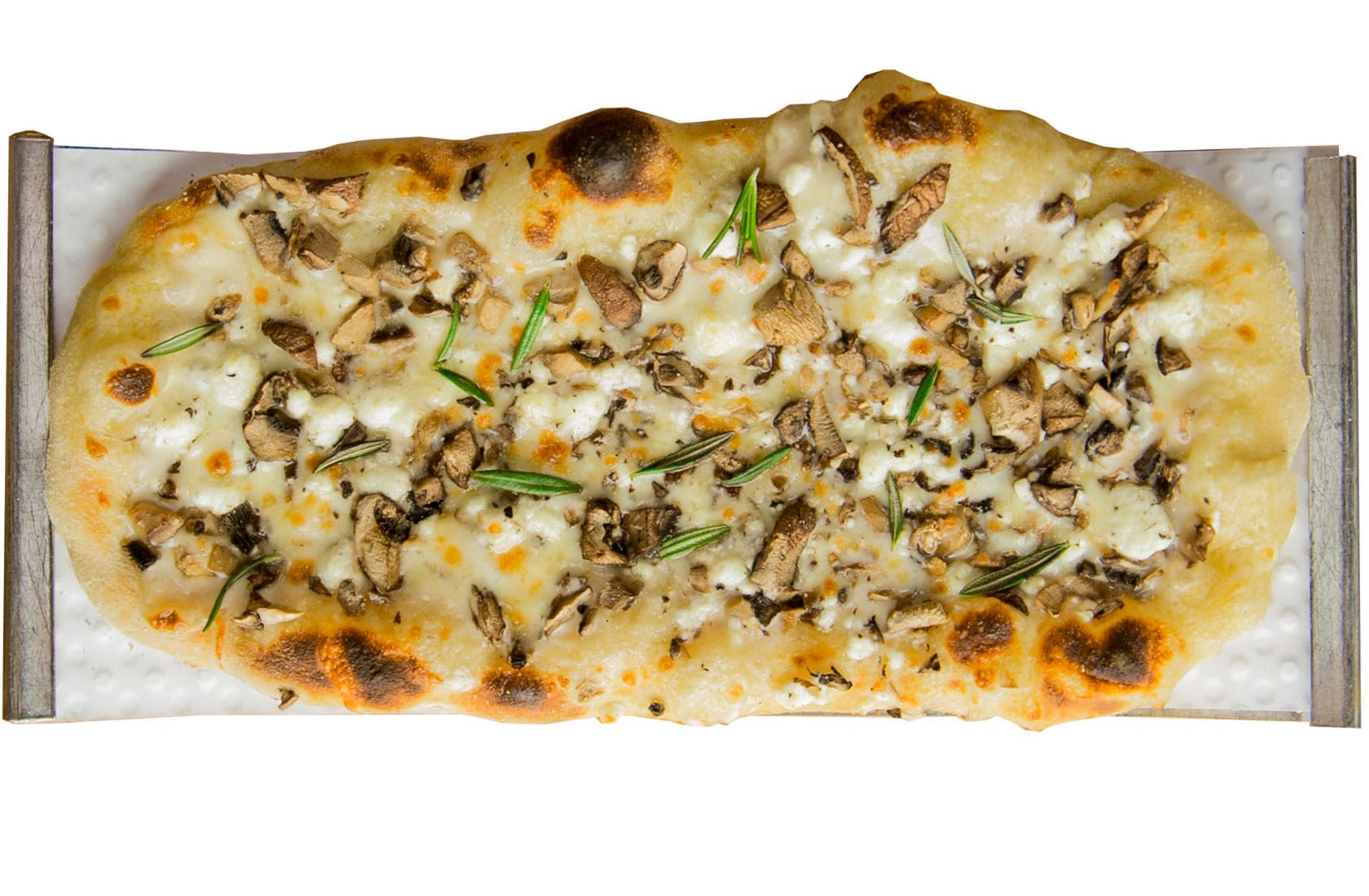 Crushed Red Mushroom Medley Urban Crafted Pizza Crushed Red Mushroom Medley Urban Crafted Pizza