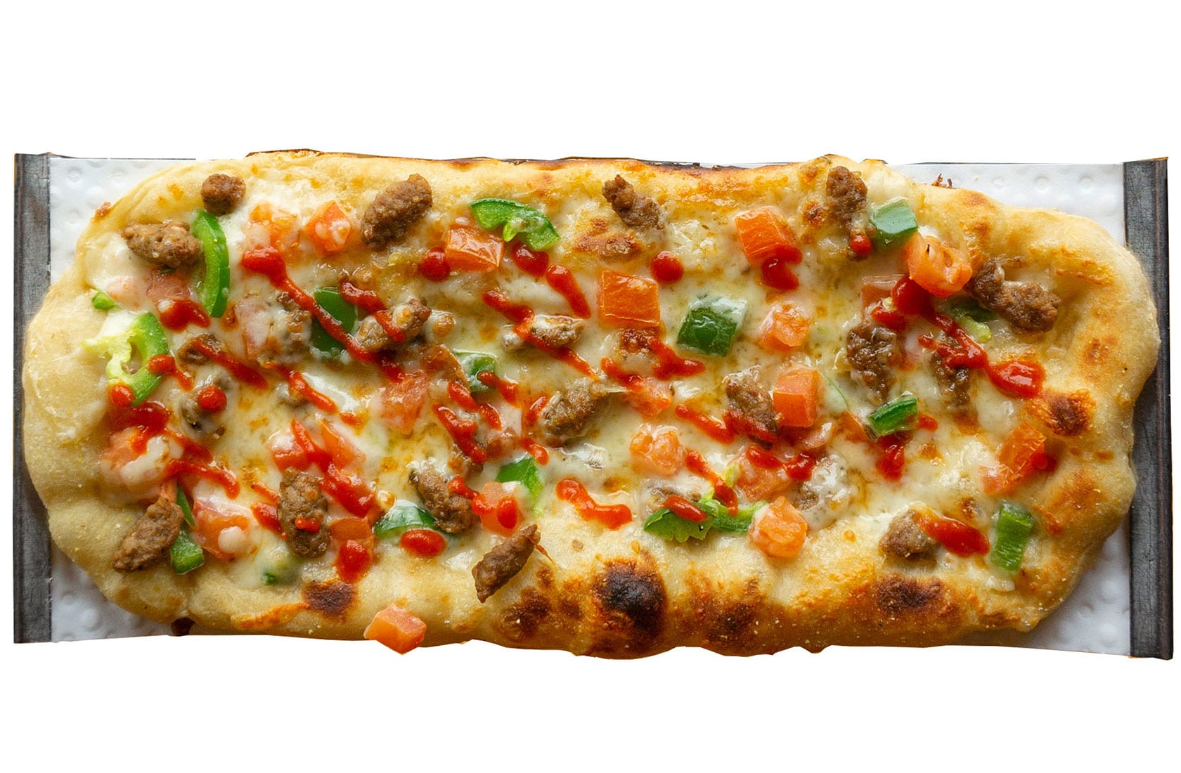 Crushed Red Tasmanian Urban Crafted Pizza Crushed Red Tasmanian Urban Crafted Pizza