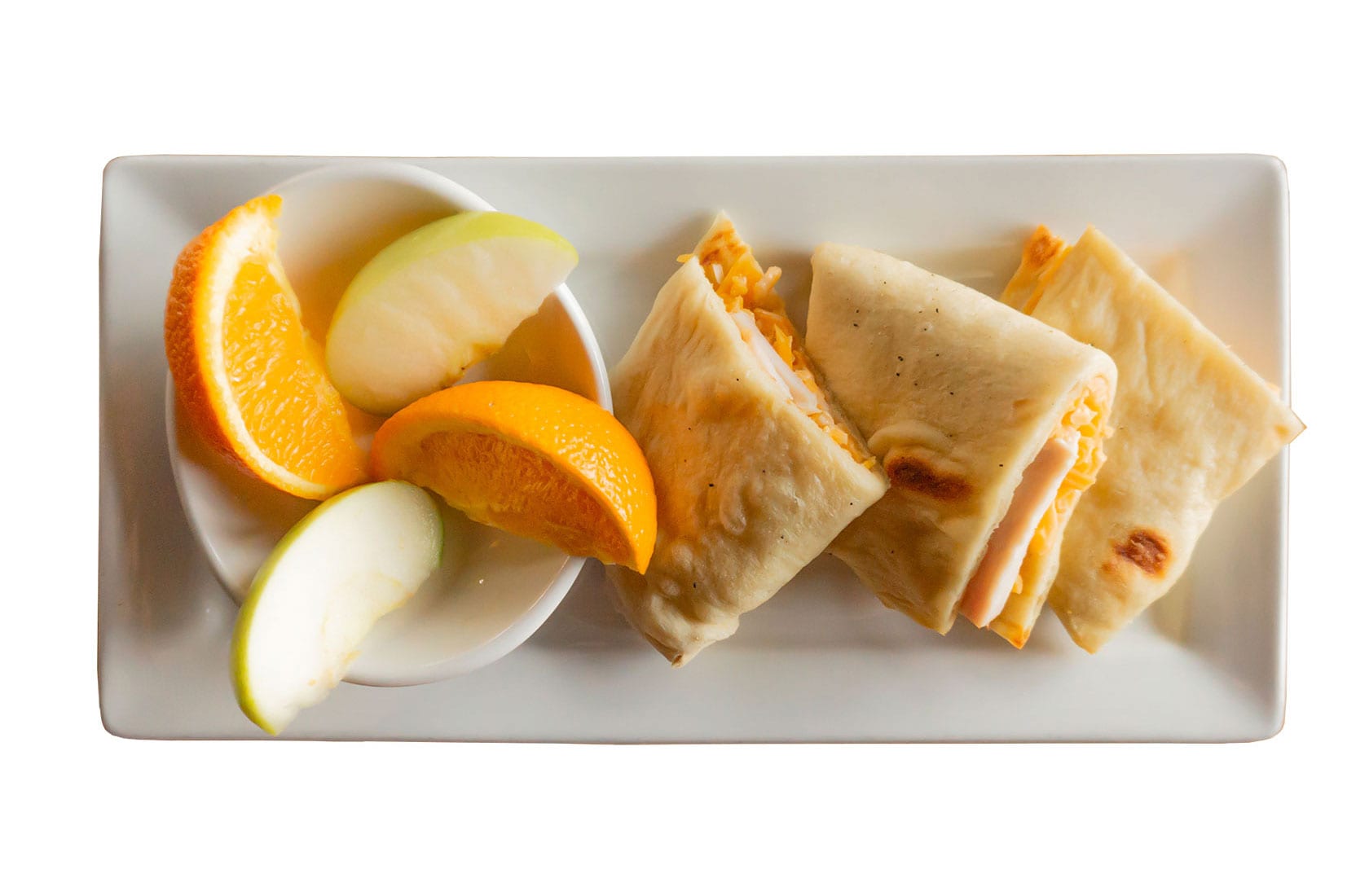 Crushed Red Kids Turkey Wrap Crushed Red Kids Turkey Wrap