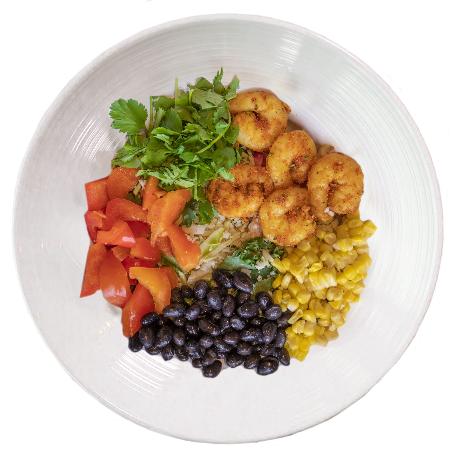 Crushed Red Ensenada Shrimp Crave-A-Bowl Crushed Red Ensenada Shrimp Crave-A-Bowl