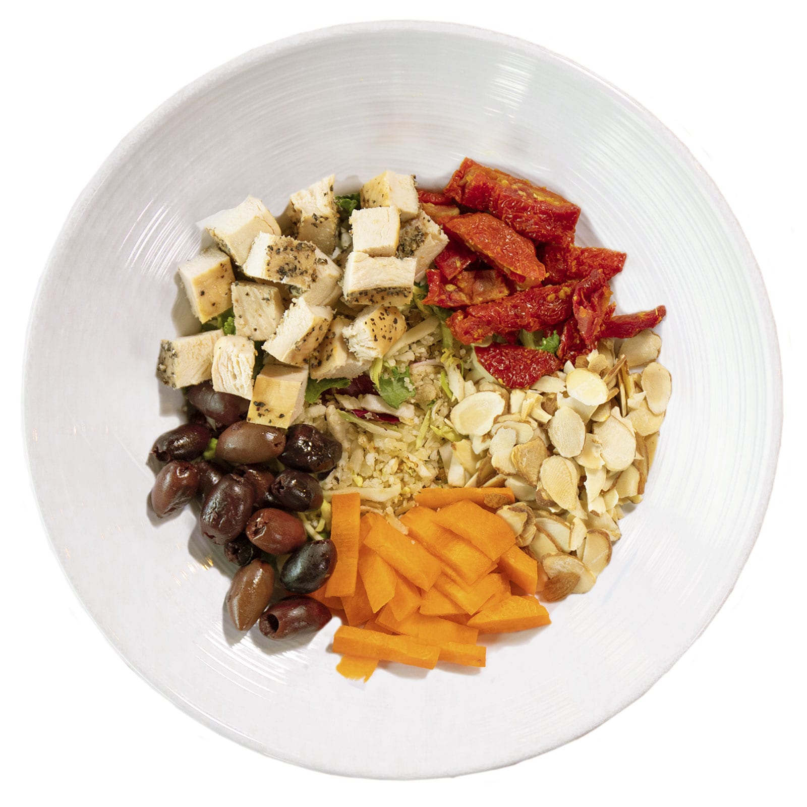 Crushed Red Spring Chicken Crave-A-Bowl Crushed Red Spring Chicken Crave-A-Bowl