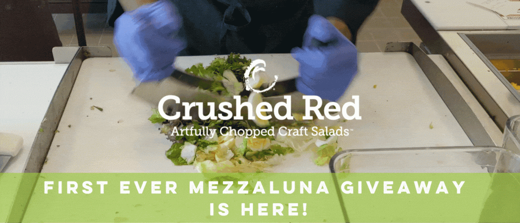 mezzaluna giveaway chop it like its hot crushed red