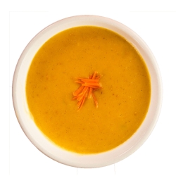 Crushed Red Butternut Squash Soup