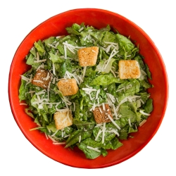 Crushed Red Hail Caesar Urban Crafted Salad