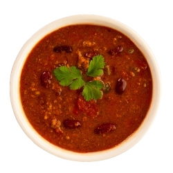 Crushed Red Northwoods Chili Soup